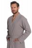Doctornap Szlafrok męski SMW 7421 sand